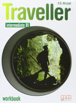 TRAVELLER B1 INTERMEDIATE WB