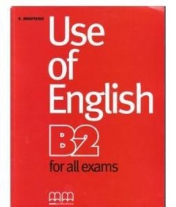 USE OF ENGLISH B2 SB (FOR ALL FCE EXAMS)