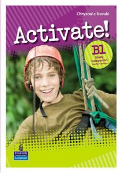 ACTIVATE B1 TCHRS COMPANION
