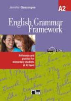 ENGLISH GRAMMAR FRAMEWORK Α2 SB (+ AUDIO CD-ROM)