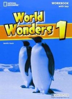 WORLD WONDERS 1 TCHRS WB