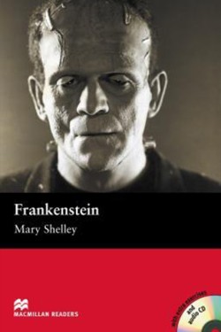 MACM.READERS : FRANKENSTEIN ELEMENTARY (+ CD)