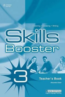SKILLS BOOSTER 3 TCHRS