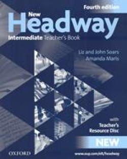 NEW HEADWAY INTERMEDIATE TCHRS (+ TCHRS RESOURCES DISC) 4TH ED
