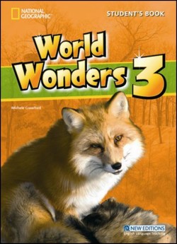 WORLD WONDERS 3 SB (+ CD)