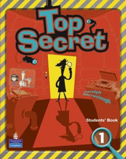 TOP SECRET 1 SB (+ E-BOOK)