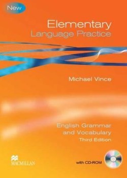 ELEMENTARY LANGUAGE PRACTICE SB (+ CD-ROM) 3RD ED