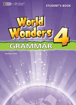 WORLD WONDERS 4 GRAMMAR