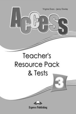 ACCESS 3 TCHRS RESOURCE PACK (+ TESTS)