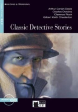 R&T. 3: B1.2 CLASSIC DETECTIVE STORIES (+ CD-ROM)