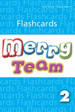 MERRY TEAM 2 FLASHCARDS