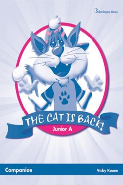 THE CAT IS BACK JUNIOR A COMPANION