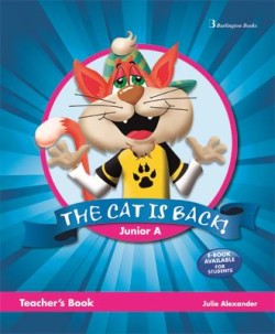 THE CAT IS BACK JUNIOR A TCHRS