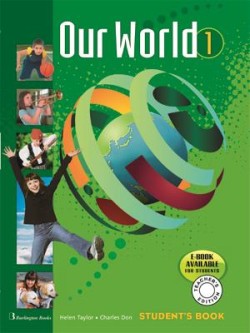 OUR WORLD 1 TCHRS