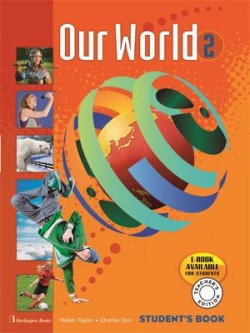 OUR WORLD 2 TCHRS