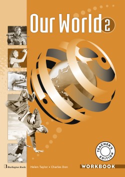 OUR WORLD 2 TCHRS WB