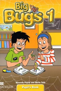 BIG BUGS 1 JUNIOR Α SB