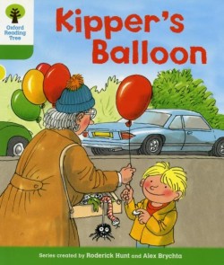 Oxford Reading Tree: Level 2: More Stories A: Kippers Balloon