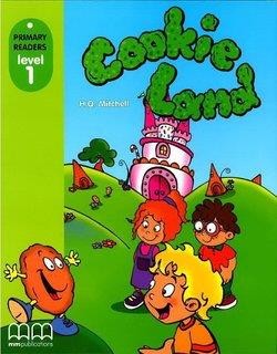 PRR 1: COOKIE LAND (+ CD-ROM) BRITISH
