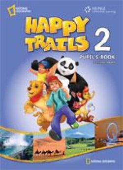 HAPPY TRAILS 2 TCHRS RESOURCE PACK