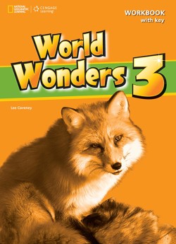 World Wonders 3: Workbook with Key