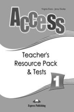 ACCESS 1 TCHRS RESOURCE PACK (+ TESTS)