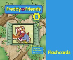FREDDY & FRIENDS JUNIOR B FLASHCARDS