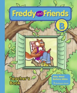 FREDDY & FRIENDS JUNIOR B TCHRS