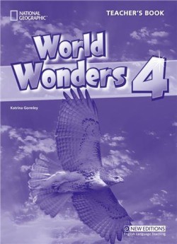 World Wonders 4: Teachers Book