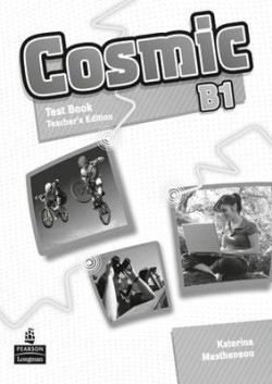 COSMIC B1 TCHRS TEST