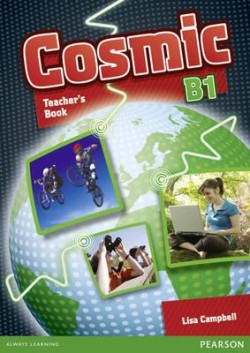 COSMIC B1 TCHRS + ACTIVE TEACH SOFTWARE