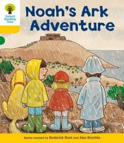 Oxford Reading Tree: Level 5: More Stories B: Noahs Ark Adventure