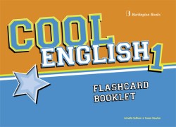COOL ENGLISH 1 FLASHCARD BOOKLET
