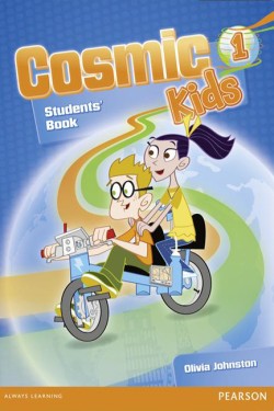 COSMIC KIDS 1 SB