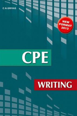 CPE WRITING SB 2013 N/E