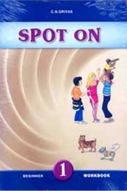 SPOT ON 1 BEGINNER WB & COMPANION