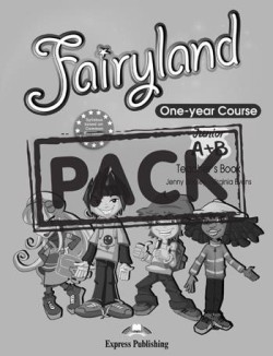 FAIRYLAND JUNIOR A & B (ONE YEAR) TCHRS (+ POSTERS)
