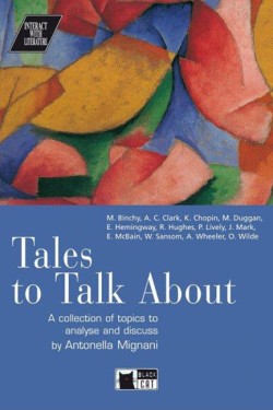 TALES TO TALK ABOUT (+ CD)