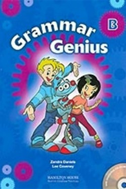 GRAMMAR GENIUS B TCHRS