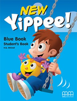 YIPPEE BLUE BOOK FUN BOOK
