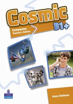 COSMIC B1+ TCHRS COMPANION