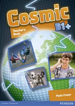 COSMIC B1+ TCHRS + ACTIVE TEACH SOFTWARE