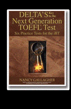 DELTAS KEY TO THE TOEFL TOEFL PRACTICE TESTS SB ( + MP3 PACK) IBT(4 TESTS) REVISED