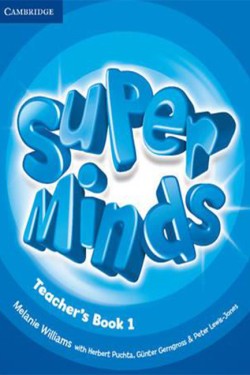 SUPER MINDS 1 TCHRS (+ DIGITAL PACK) 2ND ED