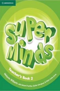 SUPER MINDS 2 TCHRS