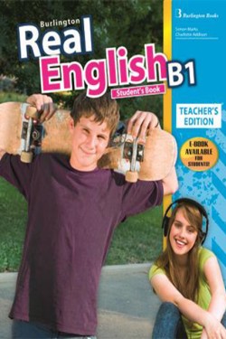 REAL ENGLISH B1 TCHRS