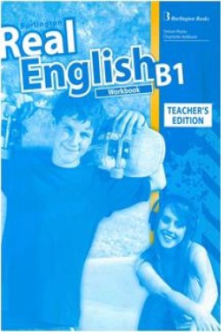 REAL ENGLISH B1 TCHRS WB