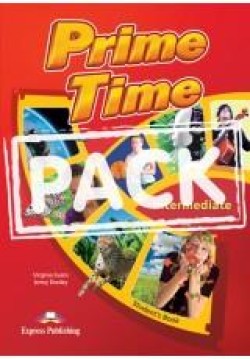 PRIME TIME INTERMEDIATE SB +IEBOOK