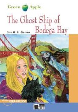 GA STARTER: THE GHOST SHIP OF BODEGA BAY (+ CD)