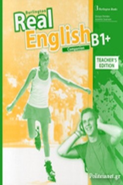 REAL ENGLISH B1+ TCHRS COMPANION